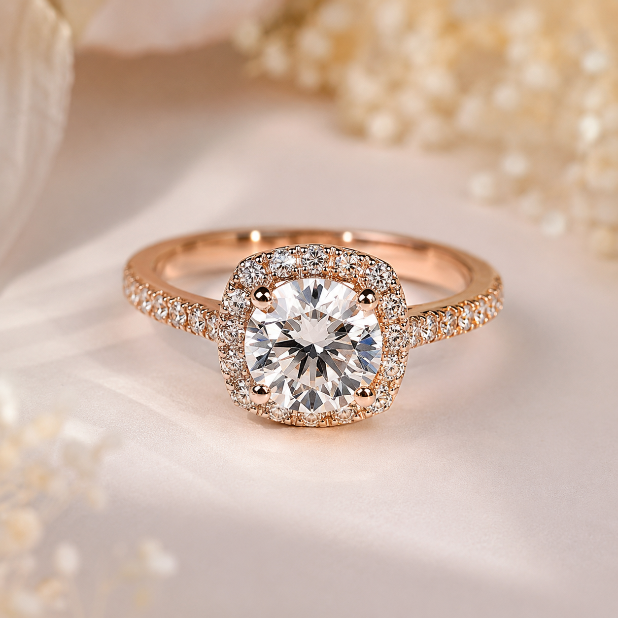 Solitaire Ring