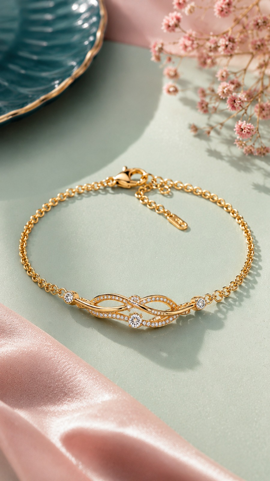 Tennis Bracelet